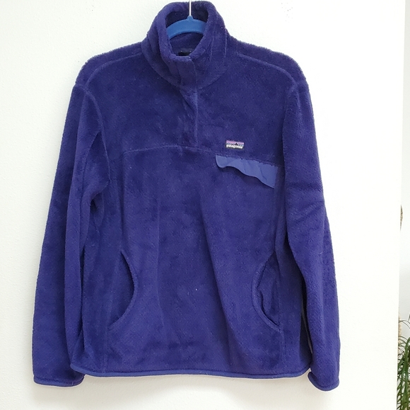Patagonia Sweaters - Patagonia Re-tool Snap-t sweater